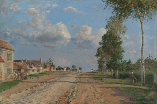 ピサロ | アート名画館 公式ブログ