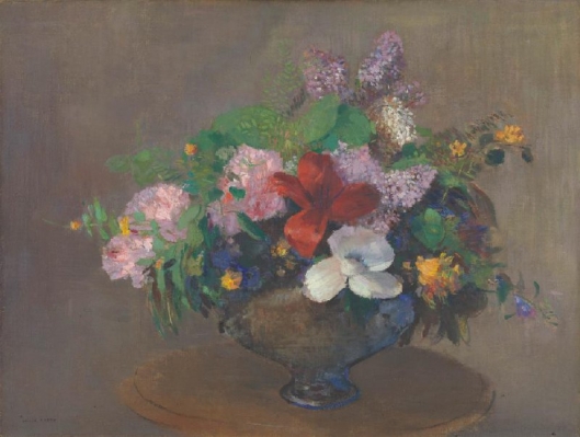 ルドン | アート名画館 公式ブログ