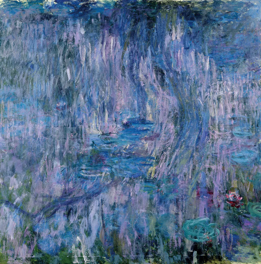 モネ　睡蓮　芸術作品 作品解説】クロード・モネ「睡蓮」 - Artpedia アートペディア