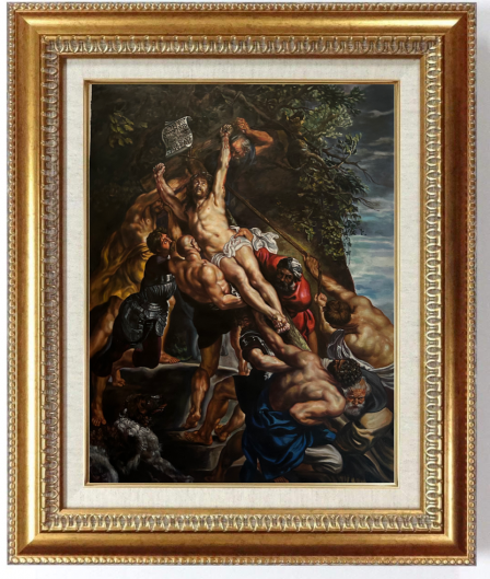 ペーテル・パウル・ルーベンス,聖ベネディクトゥスの奇跡 ペーテル·パウル·ルーベンス,聖ベネディクトゥスの奇跡 ピーテル