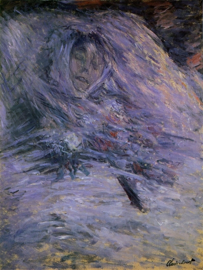 モネがカミーユのことを好きすぎる証拠作品 | アート名画館 公式ブログ