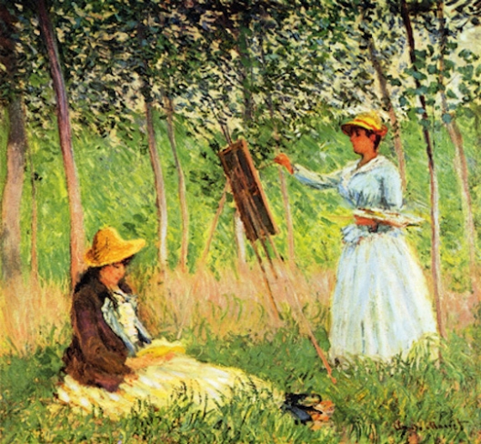 なぜ「読書をする女」が絵画テーマで多いのか | アート名画館 公式ブログ