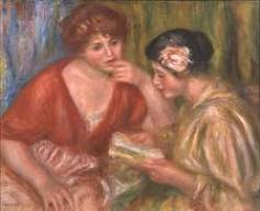 なぜ「読書をする女」が絵画テーマで多いのか | アート名画館 なぜ「読書をする女」が絵画テーマで多いのか | アート名画館