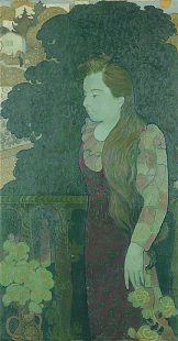 モーリス・ドニ展」新潟で開幕！ | アート名画館 公式ブログ