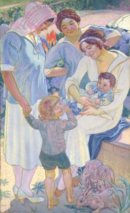モーリス・ドニ展」新潟で開幕！ | アート名画館 公式ブログ