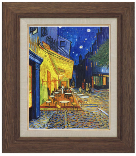 額装 | アート名画館 公式ブログ