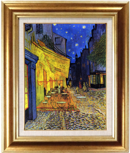 額装 | アート名画館 公式ブログ