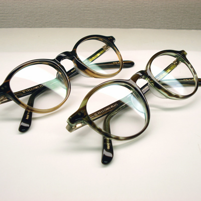 YELLOWS PLUSの新作ボストン「ROB」 | BINO VISION NEWS＋