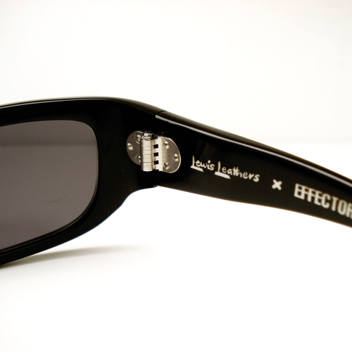 Lewis Leathers×EFFECTOR ｢HIGHWAYMAN｣ | BINO VISION NEWS＋