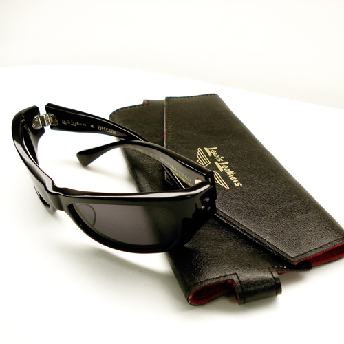 Lewis Leathers×EFFECTOR ｢HIGHWAYMAN｣ | BINO VISION NEWS＋