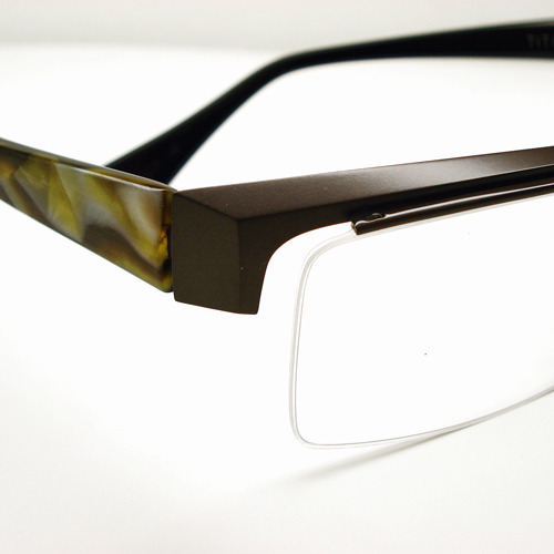 alain mikli NEW「MATT」TITANE! | BINO VISION NEWS＋