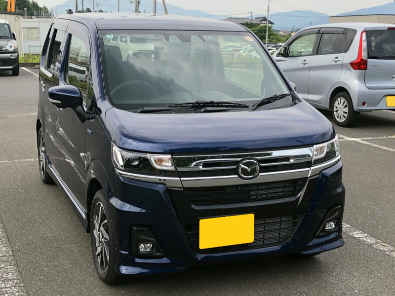 クルマ】納車から3週間走った感想【フレア】 | ツトム風雲録