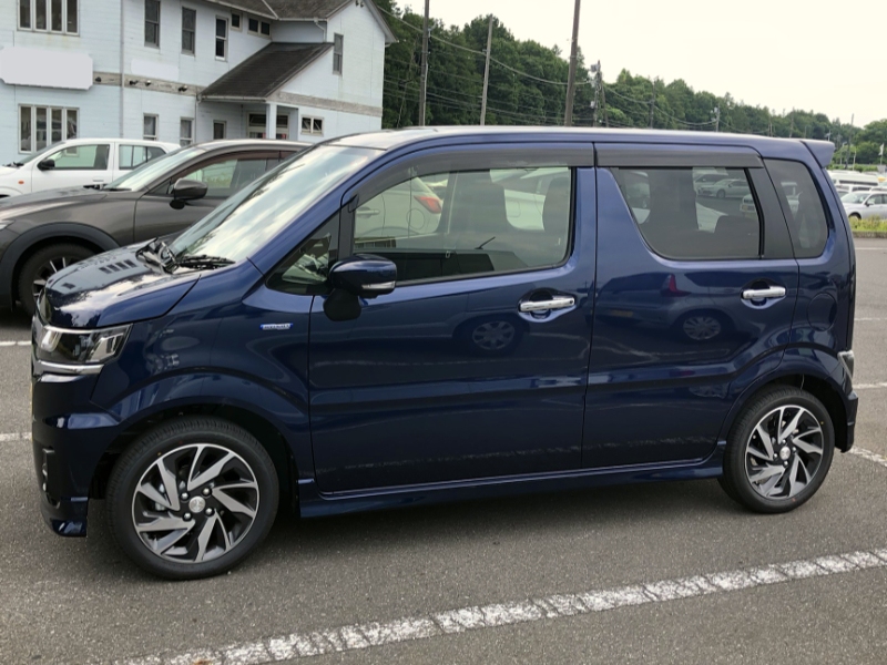 クルマ】納車から3週間走った感想【フレア】 | ツトム風雲録