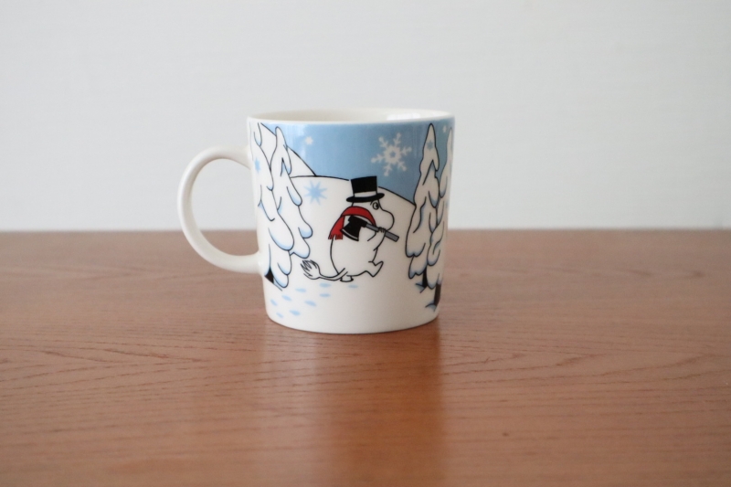 北欧 雑貨・ヴィンテージ食器】ARABIA アラビア Moomin ムーミン 