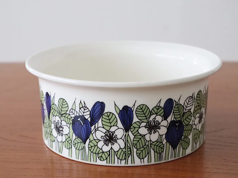 ARABIA（アラビア）Krokusu（クロッカス）ボウル 16cm /カラー