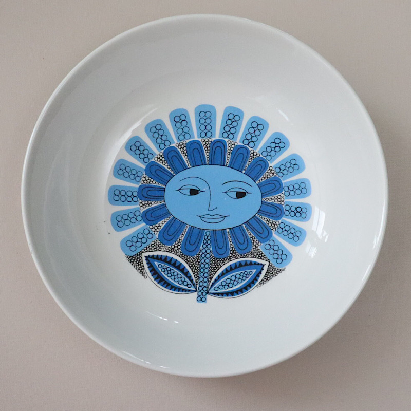 Esteri Tomulaエステリ・トムラのモナリザの花『ARABIA アラビア