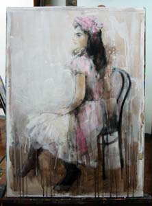 ATELIER 近代の絵画 ATELIER 近代の絵画 Here's a selection of drawings from my