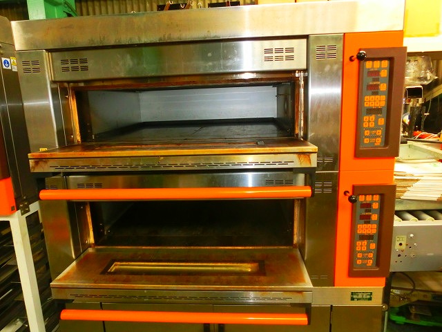 三幸機械（株） ニューコンポオーブン TMC-CC / 2009年製 | 中古