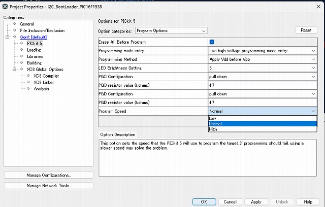PICKIT3 vs PICKIT5 | しまねこ電子工房製作日記