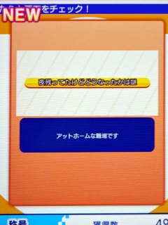 称号「夜残ってたけどどうなったかは謎」