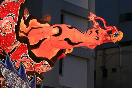 東北4大夏祭り（6） 1日目 青森ねぶた祭り その6 | 質素な写真展示室