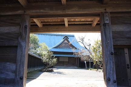 重要文化財 江川家住宅（江川邸） | 質素な写真展示室