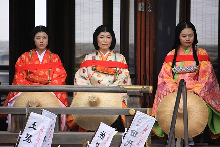 2008年 三島夏まつり（10） 二日目 その4 頼朝公旗挙げ出陣式