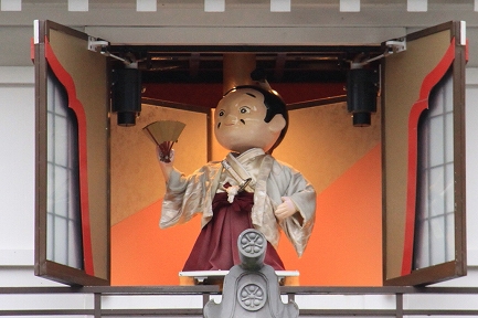 小京都 人吉の旅 その2 からくり時計 | 質素な写真展示室