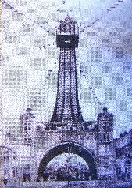 大阪名所めぐり その20 通天閣（1） | 質素な写真展示室