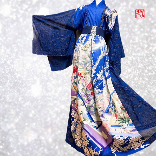 着物 リメイク セットアップ 生っ 着物 リメイク セットアップ 生っ