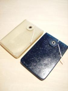 ナカオタカシ／カードケース or 名刺入れ　FRP ナカオタカシ／カードケース or 名刺入れ FRP 名刺分庫 ナカバヤシ