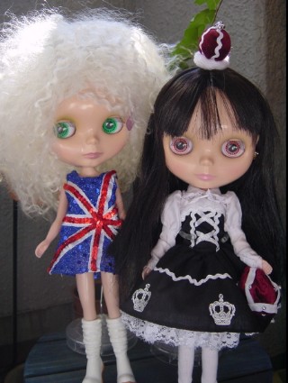 ブライスちゃん洋服21