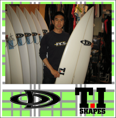 dropoutサーフボード dropoutサーフボード