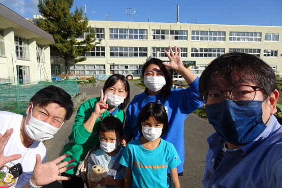 10/9 札幌市南区・子どもの体験活動の場 Coミドリ | あそびうた
