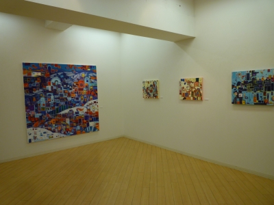 025 Oギャラリー（中央区銀座1-4）：須見祥子展 | 画廊