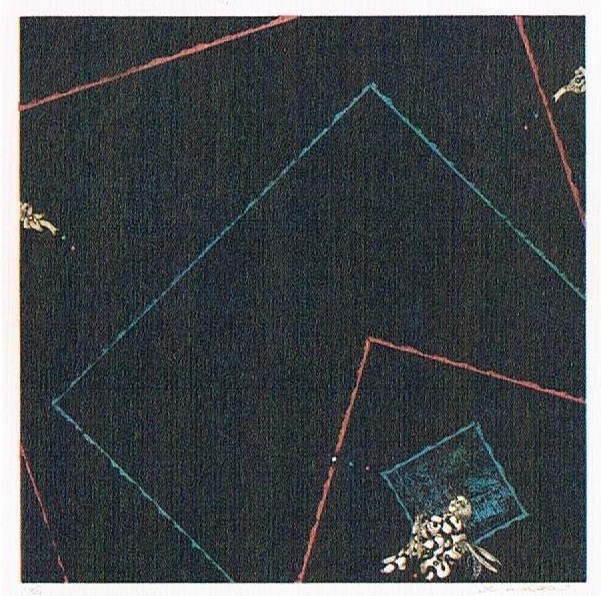 150 町田市立国際版画美術館（東京都町田市原町田）：銅版画の色と