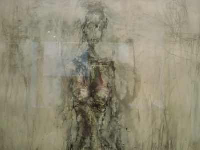 麻生マユ　彫刻作品 Gallery健 麻生マユ 彫刻展