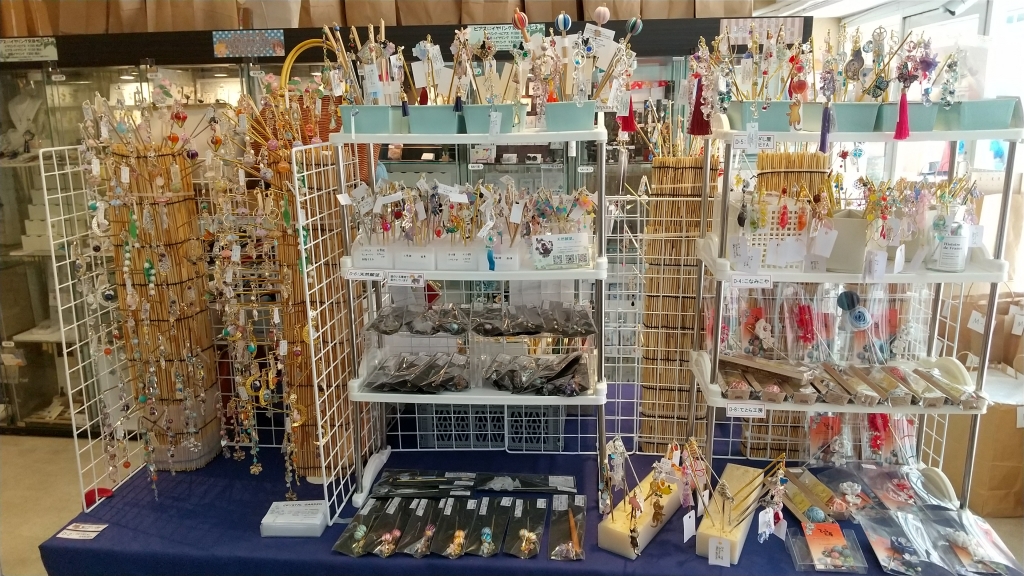 簪展＆がまぐち展2025