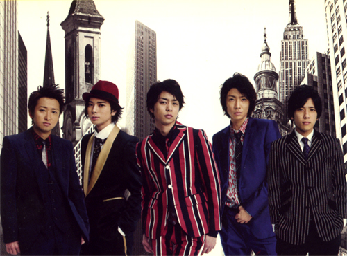 嵐写真 ARASHI | 次回作は僕たちが撮ろうかな？🎬 📣 Think we should