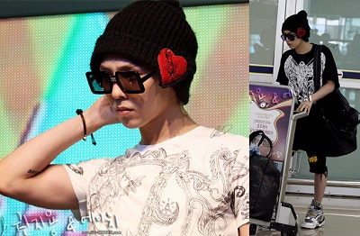 専用 PEACEMINUSONE ニット帽 Gdragon パラノイズ G-DRAGON】Knit Cap