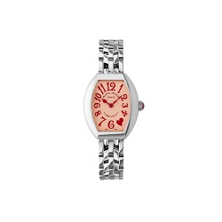 時計 画像 腕時計 レディース フランクミュラー FRANCK MULLER ハートトゥハート ピンク シルバー