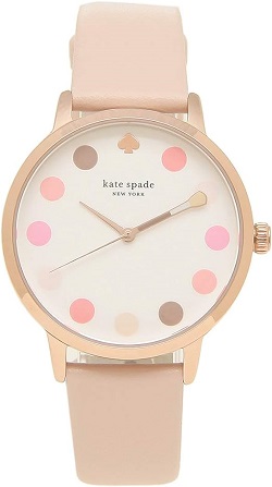 時計 画像 腕時計 レディース ケイトスペード Kate spade ピンク マルチ