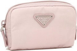 ブランド品 画像 プラダ PRADA コスメポーチ リナイロン ヴェラ ピンク