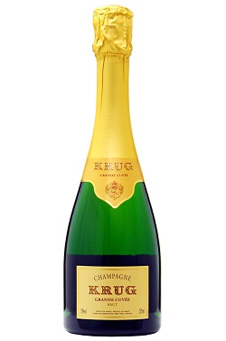 お酒 画像 クリュッグ KRUG グランドキュヴェ MV シャンパン 750ml 未開封品