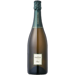 お酒 画像 フランチャコルタブリュット イタリア スパークリングワイン 750ml 未開封品