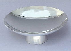 銀製品 画像 純銀製 銀杯 銀盃