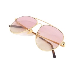 ルイヴィトン 画像 サングラス パイロット LVトラック ローズ