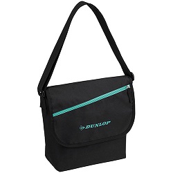 バッグ 画像 ショルダーバッグ 黒 緑 ダンロップ DUNLOP 未使用品