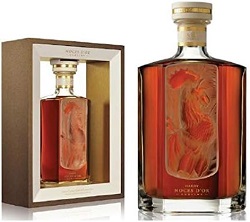 お酒 画像 ハーディノースドールサブライン コニャック 700ml 未開封品 箱入り