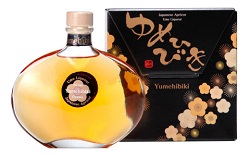 お酒 画像 ゆめひびき 樽仕込 梅酒 200ml 専用化粧箱入 未開封品